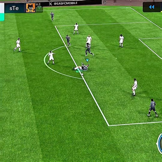 Wait for it… 😂 #easports #fifamobile #fcmobileid #fifa22 #fifa23 #banku