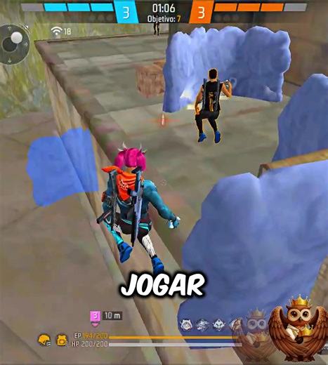 Melhores opções de Free Fire para Android