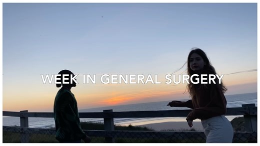 【Zeliha Akpinar】医学生的一周 | 手术 | 医学院vlog