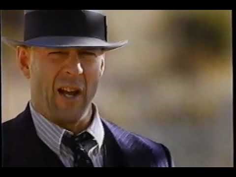 Last Man Standing Movie Trailer 1996 - TV Spot