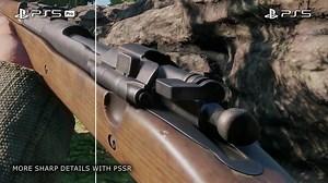 Enlisted will also be upgraded with PlayStation®5 Pro We have great news for commanders who are planning to upgrade their consoles: the PlayStation 5® Pro version of Enlisted will feature significantly improved graphics and performance! Players on PlayStation® 5 Pro will be able to experience the game at 120 FPS with the "Performance" graphics preset, enjoy the updated, higher quality shadows and the improved Global Illumination. Plus, thanks to PSSR technology, the overall image quality will be