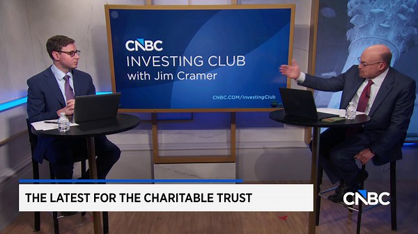 June Monthly Meeting: Jim Cramer looks at SpaceX's impact on the market and our stocks