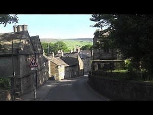 Glossop,Old Glossop,Derbyshire,Peak District,6th June,2011,England,HD.