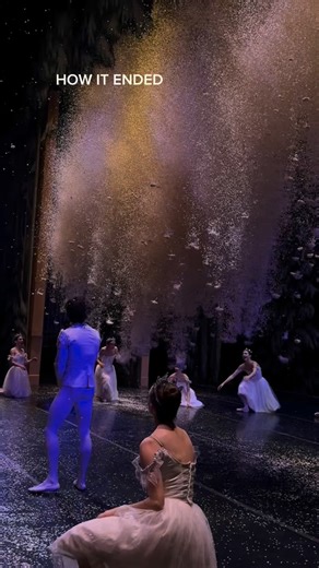 The final snow has fallen ❄️ Nutcracker season ’25 has officially come to an end. Enjoy this moment from our final performance, featuring the stunning Snow Queen debut of Ava Grace Williams with surprise partner Wyatt McConville-McCoy, plus our favorite behind-the-scenes moment of the year, the snow dump. #SacramentoBallet #ANuttyHolidayTradition #SacBallet #CAWalnuts #CaliforniaWalnuts #NutcrackerMagic #Nutcracker #PasdeDeux #SnowQueen #SnowKing #SurprisePartner #SnowDump #FinalSnow #BalletFunn