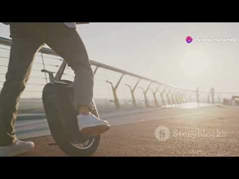 The Wild One-Wheeled Motorcycle: Past Invention, Future Inspiration!