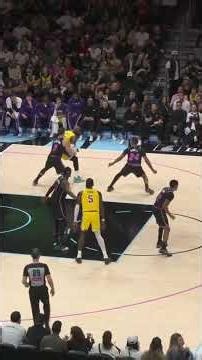 LEBRON JAMES HISTORICAL TRIPLE DOUBLE 🔥🔥