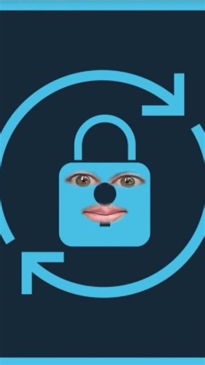 The Classic Change your Password!