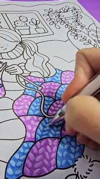 This is how you create the wool effect everyone wants | Did I get it right?