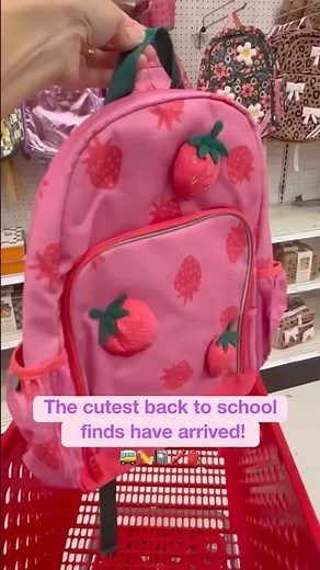 Cute School Supplies