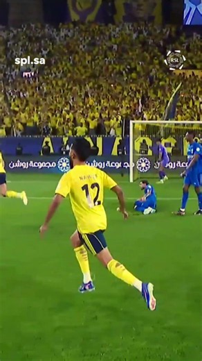 زاوية تمنحك رؤية مختلفة لهدف سيماكان 🎬⚽️