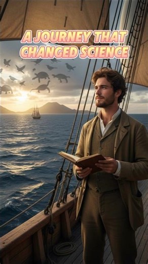 The Voyage That Changed How Humans Understand Life | 26 December