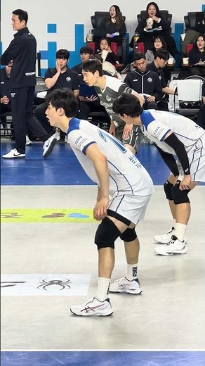 KOVO 2025~2026 삼성화재 블루팡스 스카이워커스전 이우진 Lee Woojin 선수 2025.12.3 Korea Pro Volleyball