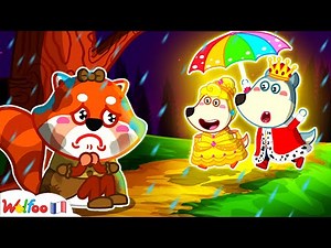 WOLFOO 🔴 LIVE Season 1 & 2 🍿 FULL EPISODES 🔴 Cartoon For Kids