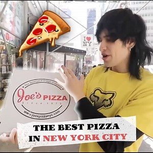 50 reactions · 4 comments | Tasting The Famous Food Of NYC For 24 Hours! | Jake Webber | Facebook