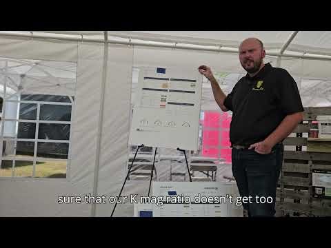 EZ Custom Ag: Zone Sampling 101: Build Better Fertility with BaselineRx