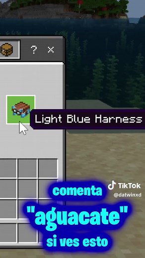 Cómo Hacer un Arnés de Montura para Ghast en Minecraft