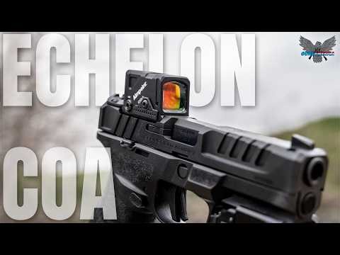 BRAND NEW Springfield Armory Echelon 4.0 FC With The Aimpoint COA