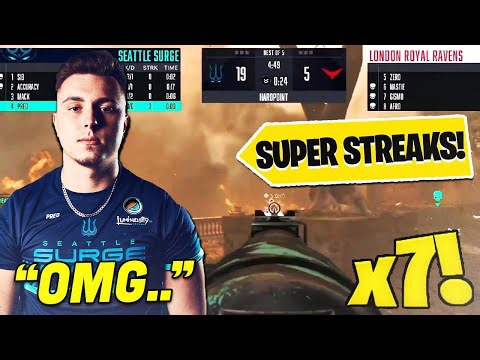 COD Champs 2022 highlights | Top 10 Call of Duty League plays