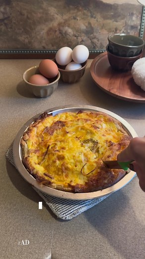 Easy Cowboy Quiche Recipe for Weeknight Dinners