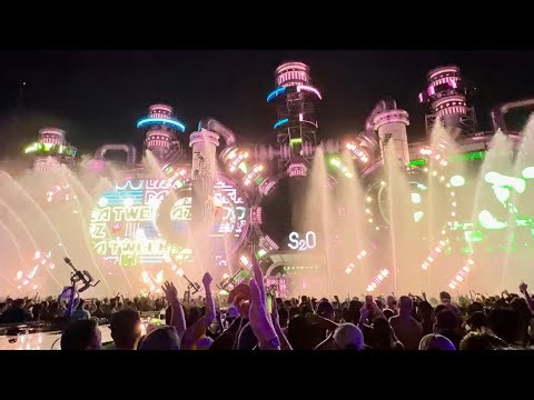 2026 Bangkok S2O Songkran Music Festival