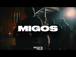 UK Drill Type Beat X Kezii Drill Type Beat 2025 - "MIGOS" Drill Type Beat