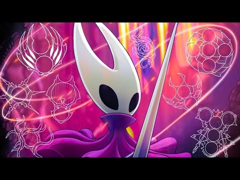 Silksong Pantheon but my crest changes every hit