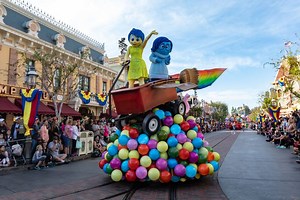 Disneyland Celebrating Their 63rd Anniversary With 63 Characters | Chip and Company