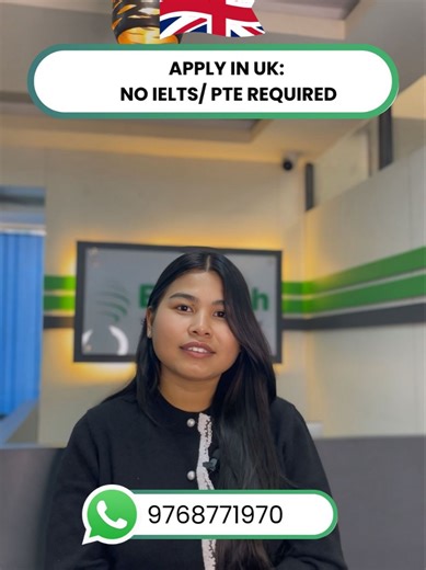 🇬🇧 STUDY IN THE UK — Your Dream Begins Here! ✅Apply now for Undergraduate & Postgraduate programs at the London Campus 🎓✨ 💰Get up to £5000 scholarship 📌IELTS/PTE Waiver Available ✅ MID Intake open start your application early for better result outcome📅 Don’t miss your chance! For personalized guidance and the latest updates on studying in UK 🇬🇧 , join EduTech Solutions Pvt. Ltd. Our expert consultants are here to assist you every step of the way. Visit us today to start your journey towa