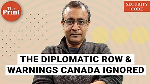 #SecurityCode The legacy of Air India bomber Talwinder Parmar, who marketed the Khalistan movement in Canada like a supermarket sale, hangs over the unfolding Canada-India crisis. From almost nothing, Parmar manufactured a terrorist movement that bombed Air India flight 182, and claimed the lives of hundreds. That’s led many in India to But history won’t repeat itself—unless India repeats old mistakes -------------------------------------------- Read full article here: https://theprint.in/opinio