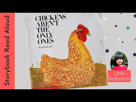 Chickens Aren't The Only Ones - Oviparous Animals for Kindergarten - Animals Facts for Kids