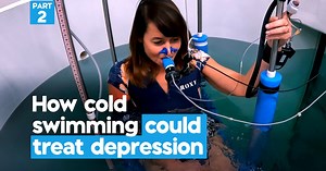 The science of cold water therapy | TVNZ