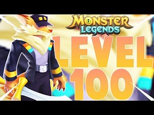 Monster Legends: Fundy Level 100 | FIRST Exclusive Look! | New Fire Attacker - Best Skills & Combat!