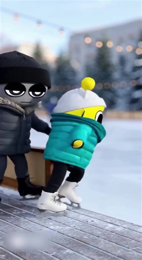 A Heartbreaking Farewell by the River: Skye and Oran's Story