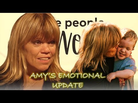 Amy Roloff’s Emotional Update: What’s Really Going On With Her Now | Little People, Big World