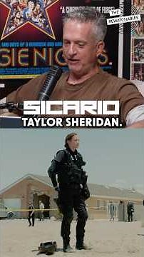 'Sicario': The Beginning of the Taylor Sheridan Era