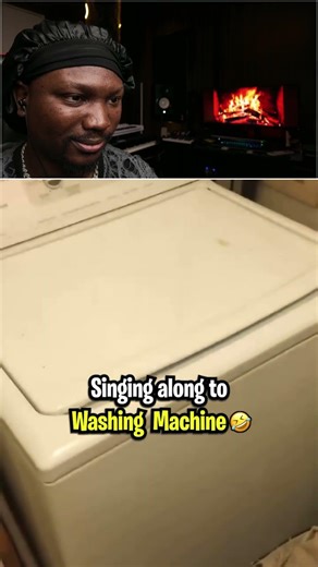 The Washing Machine Beat 🤣🔥
