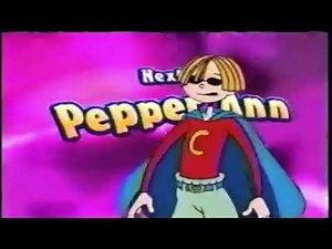 Toon Disney Commercial Break 001