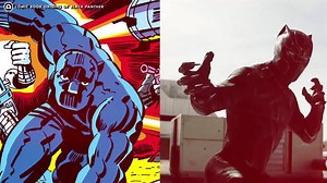 18K views · 53 reactions | Explore Wakanda with this deep-dive into the comic book origins of BLACK PANTHER. | Birth. Movies. Death. | Facebook