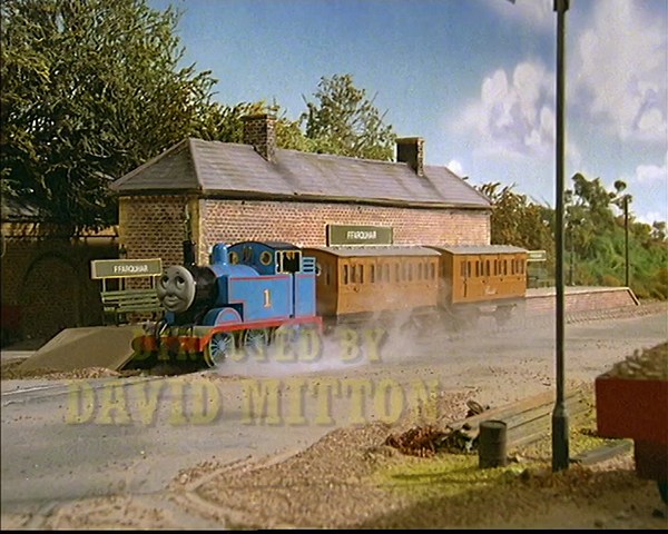 Thomas the Tank Engine & Friends - The Complete Series 3 (1991-92)