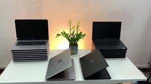 212K views · 2K reactions |  Hắc Bạch Song Kiếm  #Dell #Latitude #E7480 Core i5*6300U/ Ram 8G/ SSD 256G/ Full HD IPS  Link sản phẩm : https://bom.to/CkmqmR Với #HP #Elitebook #840_G4 Core i5*7300/ Ram 8G/ SSD 256G / Full HD IPS  Link sản phẩm : https://bom.to/VSXisz Anh em chọn mẫu nào ạ : Hàng có sẵn ở cả 2 cơ sở nha anh em! | Laptop TCC - Thương Hiệu Phân Phối Laptop Cũ - Hàng Đầu Việt Nam | Facebook