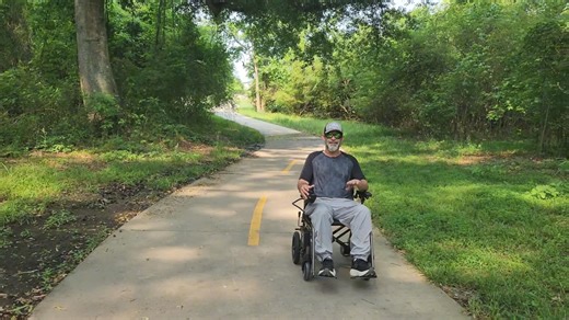 Watch Electric Wheelchair for Adults on Amazon Live