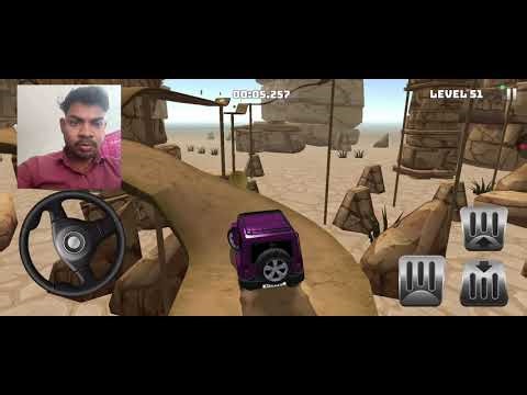 Mountain claim for 4x4 game // Indian top game // Nice game // Top Gamplay