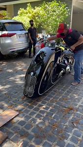 2.6M views · 10K reactions | BIKE HAULER preferred bike transport of Boss Emil Banno. Haul it right, Bike Hauler it! #BikeHaulerTowingService #BigBiketowing #motorcycletowing #motorcycletransport #bigbiketransport #scootertowing #scootertransport #bigbiketowing | Bike Hauler Motorcycle Towing Service | Facebook