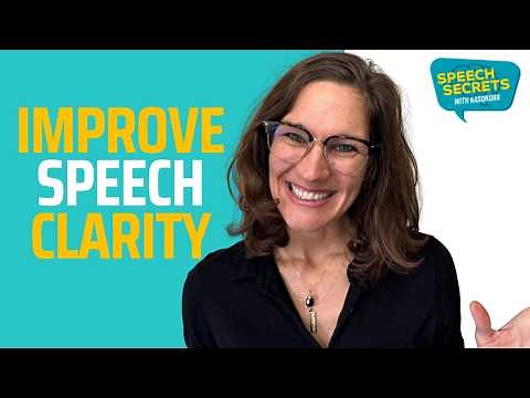 3 Pacing Exercises for Clearer Speech