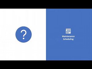 Maintenance Scheduling Introduction | Why is Scheduling needed? | How Scheduling impacts Wrench Time