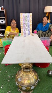 393K views · 1.1K reactions | Money Ball Roll challenge Game #reels | Abhay Pratap Vlog | Facebook