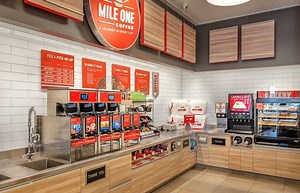 Convenience Store Design, Fixtures, and Decor