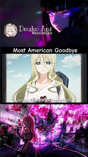 Her family told her to never return... until she gave the most American goodbye 😭