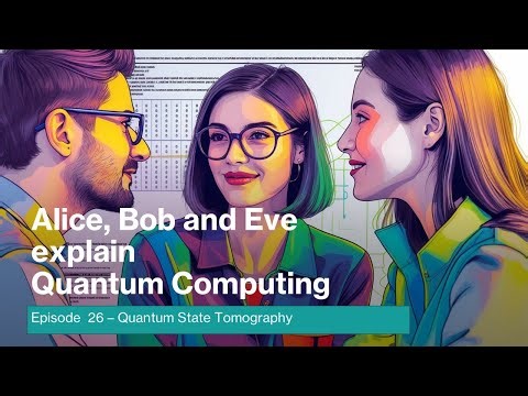 Quantum State Tomography