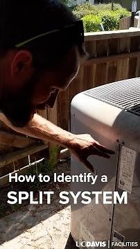 How to Identify a Split HVAC System